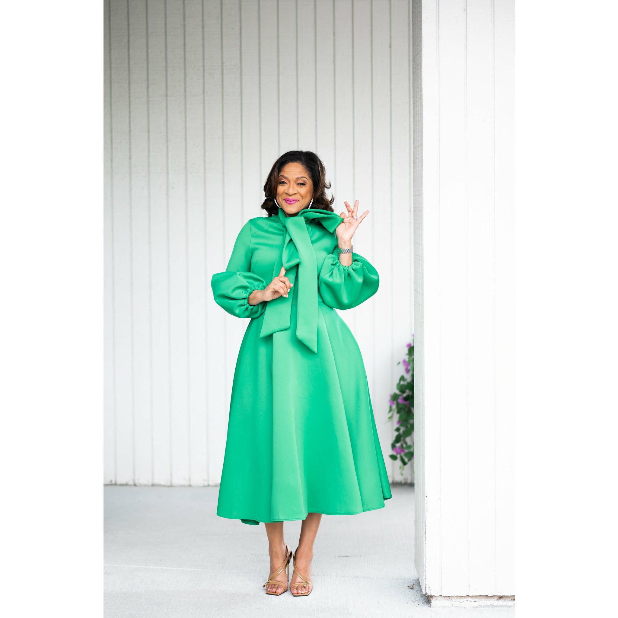 The Classic -Madam GreenLeaf (Limited Edition)